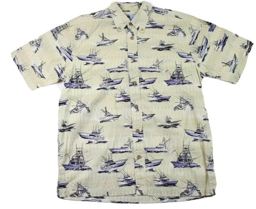 Aftco men bluewater - men's, m