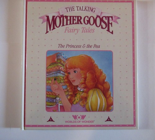 The talking mother goose - mother,