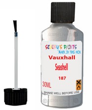 Paint Touch Up For Vauxhall