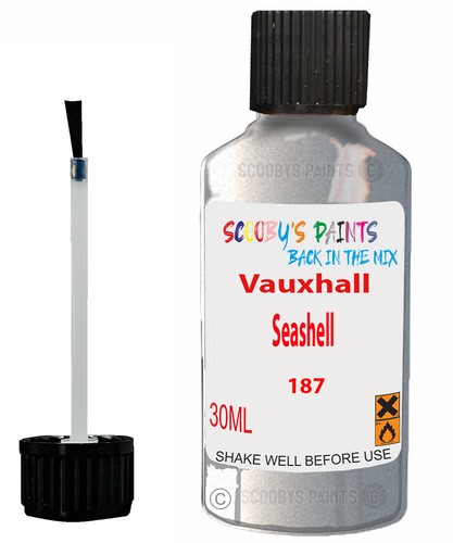 Paint touch for vauxhall - up,