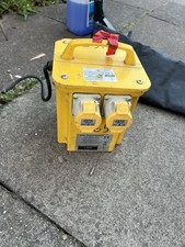 3000VA INTERMITTENT TRANSFORMER DISTRIBUTION KIT 240V/110V