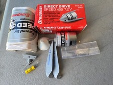 Graupner SPEED 400 7.2V