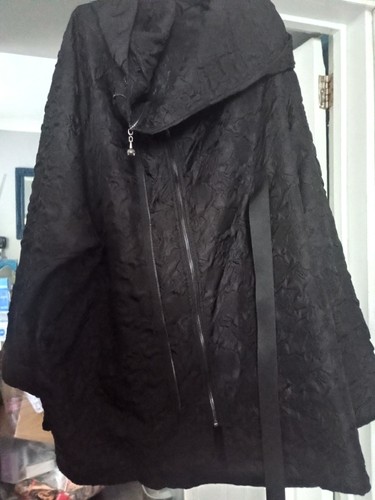 Neslay jacket black - one, size