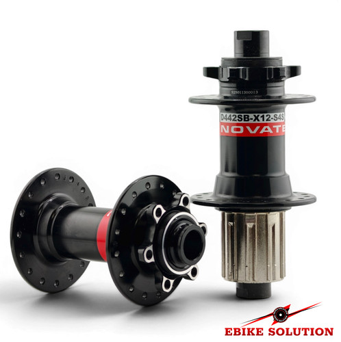 Novatec mtb bike hub - mtb,
