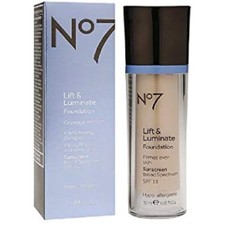 No7 Lift & Luminate Foundation