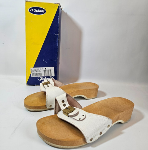 Scholl pescura heel white - scholl,