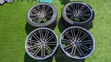 Rohana RC20 20 inch Alloys