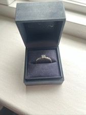 18 Carat White Gold Diamond