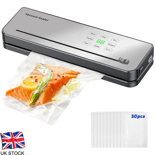 Automatic vacuum sealer - vacuum,