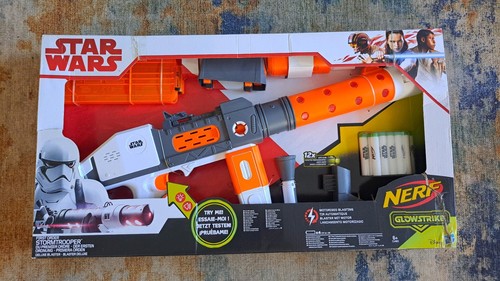 Nerf star wars deluxe first - nerf,