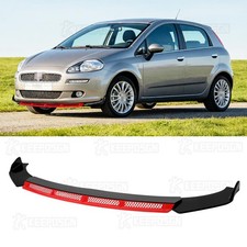 ABS Gloss Black Lower Front