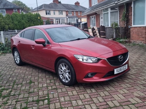 Mazda sky activ - mazda, 6