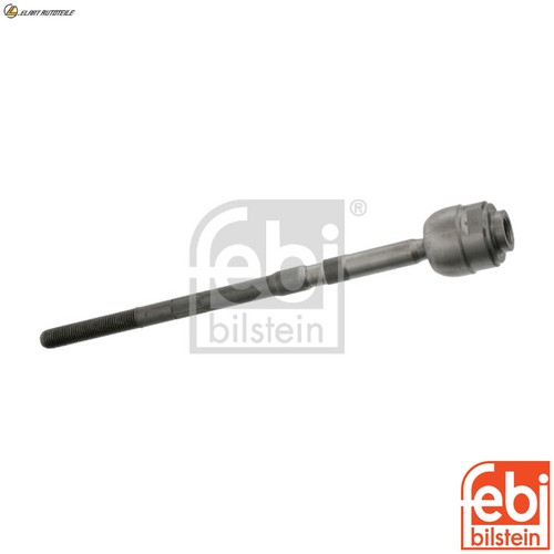 Axial joint tie rod - rod, for
