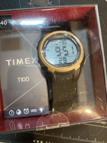 Timex men watch quartz - timex, men's