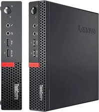 Lenovo ThinkCentre M710q Tiny PC – Intel i5-6400T 2.40GHz – 8GB RAM – 256GB SSD