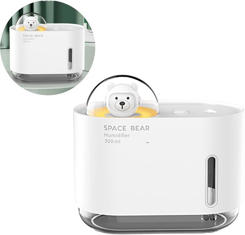 300ml ultrasonic humidifier - 300ml,