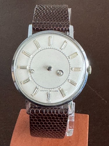 Vintage mens original louvic - original,