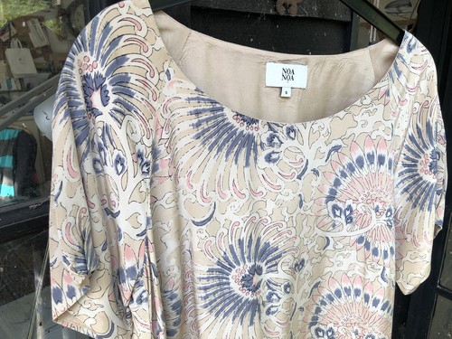 Noa crepe silk - noa,