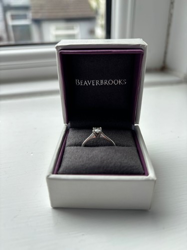 Platinum 950 engagement - platinum,