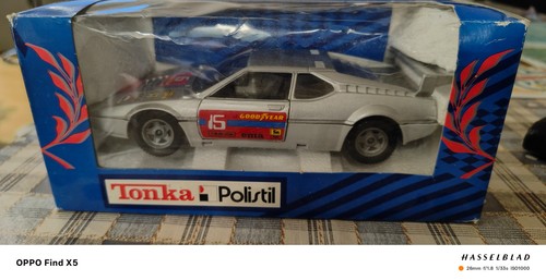Tonka polistil bmw 1 25 - bmw, 1:25