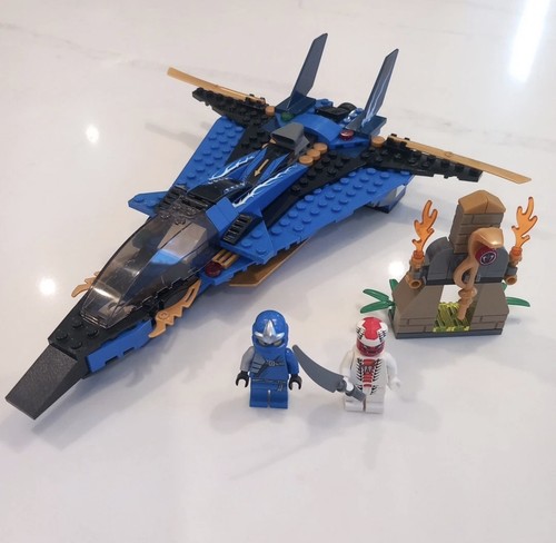 Lego ninjago jay storm - lego, jay's