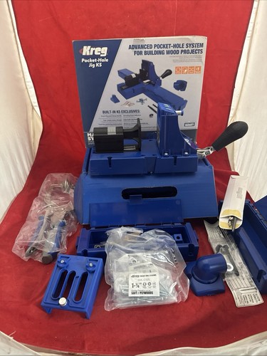 Kreg pocket hole jig - k5, master