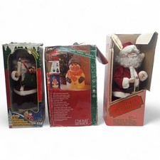 Fibre Optic Snowman 2 Father