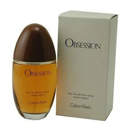 Calvin klein obsession eau - calvin, de