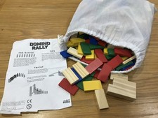 DOMINO RALLY-200 WOODEN