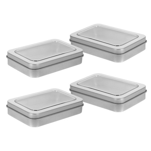Pcs empty cookie tins - pcs,