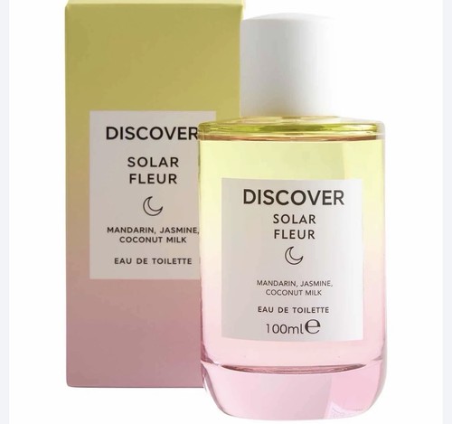 Solar fleur eau de - solar,