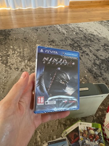 Ninja gaiden sigma plus for - ninja,