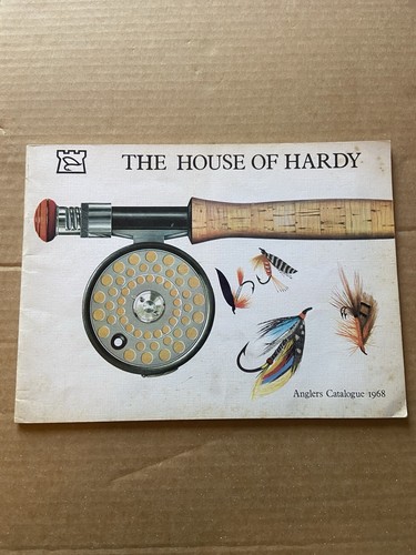 Hardy catalogue 1968 - hardy, catalogue,