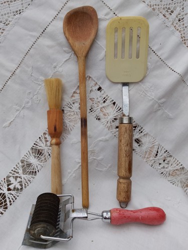 Vintage 1950 kitchen - vintage, 1950's