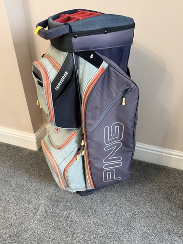 Ping traverse golf bag - traverse,