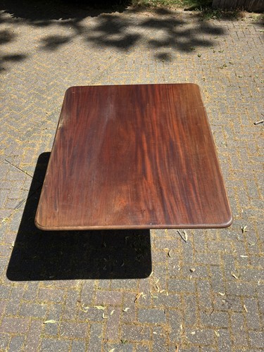 Antique georgian mahogany - antique,