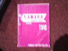 1967 yamaha td1c - td1c, parts