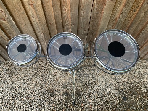 Remo 12 rototom - 8",10",12", set