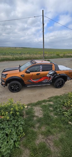 Ranger wildtrack - ranger,