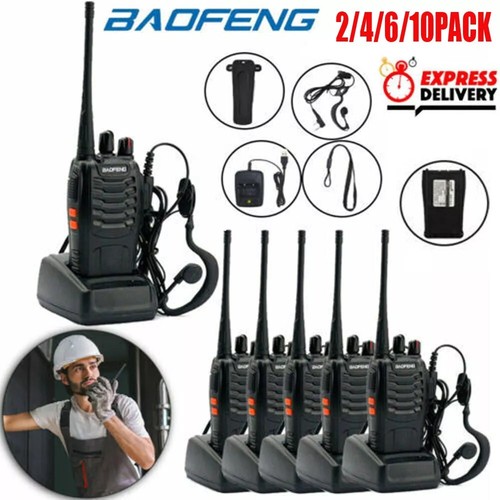 Baofeng 888s 400 470mhz - baofeng, bf-888s