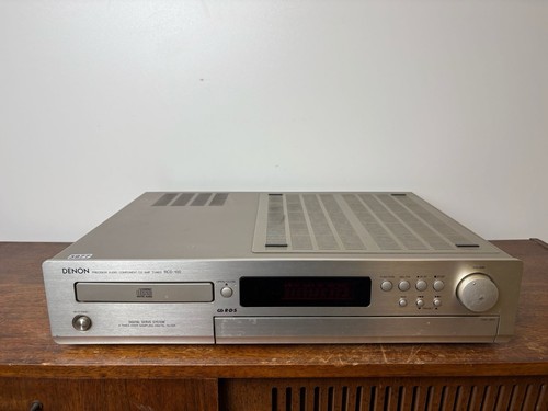 Denon rcd 100 receiver - denon,