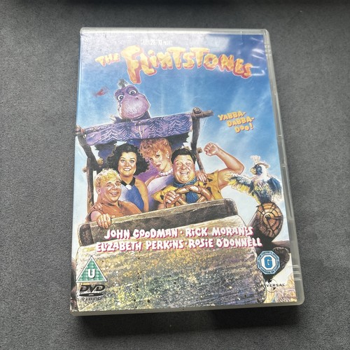 The flintstones dvd - flintstones,