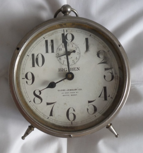 Vintage westclox big ben alarm - vintage,