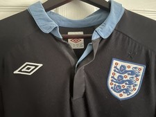 England 2011-2013 Navy Blue