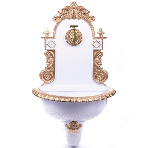 Nostalgia wall fountain