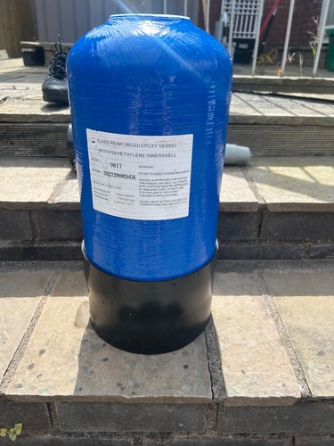 0817 resin pressure vessel - resin,