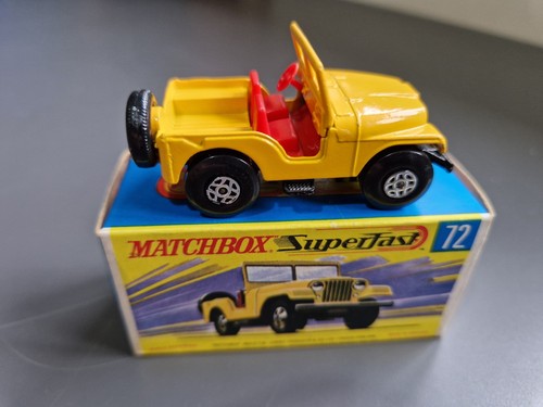 Matchbox lesney diecast - matchbox,