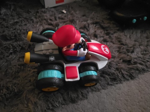 Carrera super mario kart slot - super,