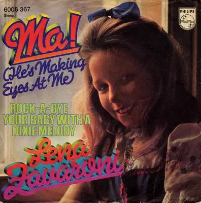 Lena zavaroni hes making - lena,