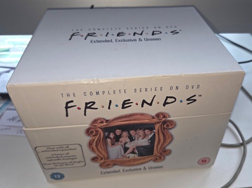 Friends series complete - friends, 1-10